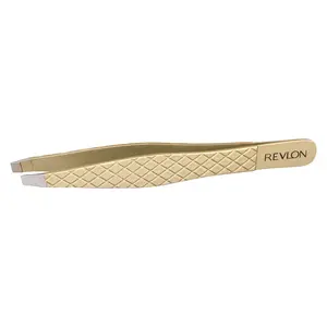 Gold Series Slant Tweezers