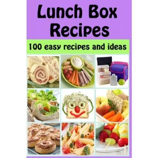 USED Book - Lunch Box Recipes: 100 easy recipes and ideas for kids packed lunches (Family Cooking Series) by Madson, Debbie (Paperback) - english