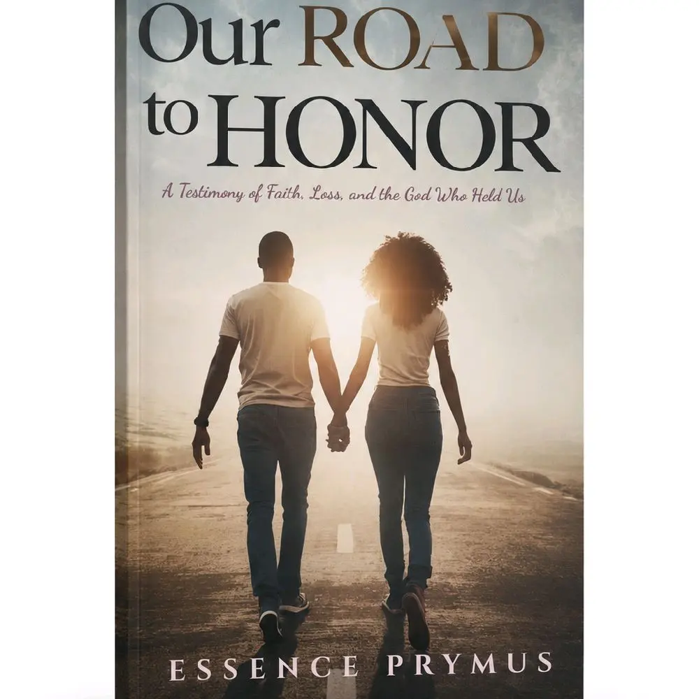 Our Road to Honor | Christian Book About Miscarriage & Faith