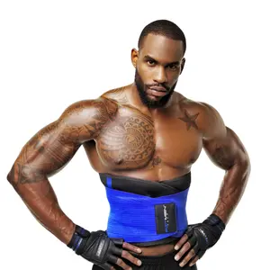 FITMENTEAM SOLIDS GEN I - Sports Fitness Belt - Adjustable Straps Belts, More Colors