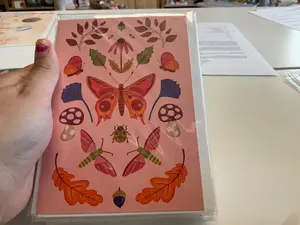 Cottage Core Lily Wenndt Cards