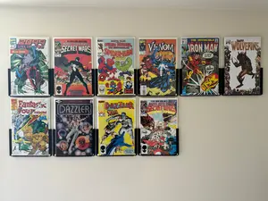 Comic Book Wall Mount