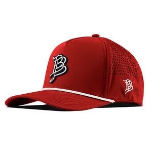 BB Hockey Cutout PVC Curved 5 Panel Rope