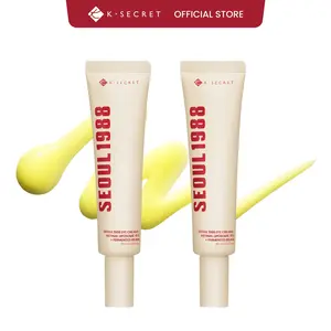 [KSECRET Official] SEOUL 1988 Retinal Eye Cream Duo | Retinal Liposome 4% Eye Cream (2EA)