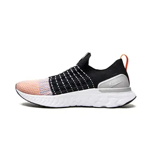 React Phantom Run Flyknit 2 "Team Orange" DQ7647 001