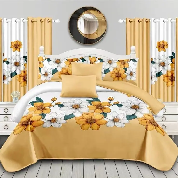COHOME Premium Queen Size Comforter All Season Quilted Down Alternative Duvet Insert Cooling Breathable Reversible Design Luxury Hotel Warm Comforter with Anti-Clump Tech & 8 Tabs - White 88"x88"