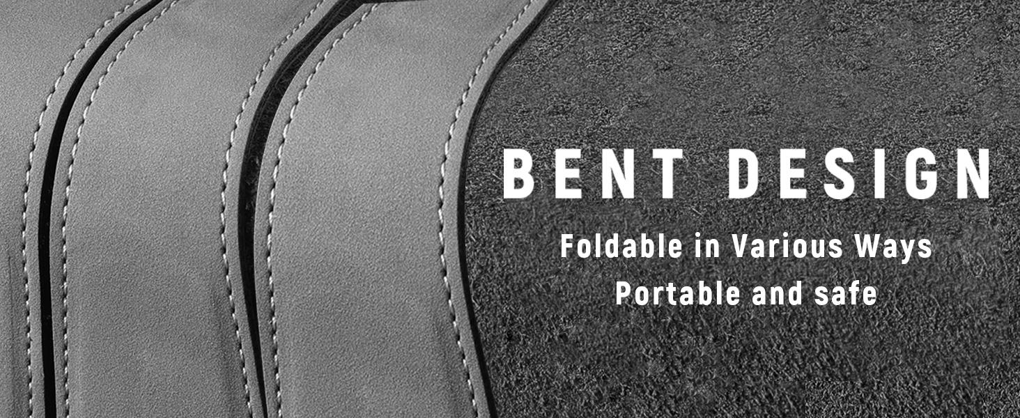 2PCS Car Seat Back Storage Hook, Car Seat Headrest Hook,Car Hooks for Purses and Bags, Purse Holder for Car, Leather Car Seat Back Storage Hook Double Hook Car Seat Hangers Organization Accessories