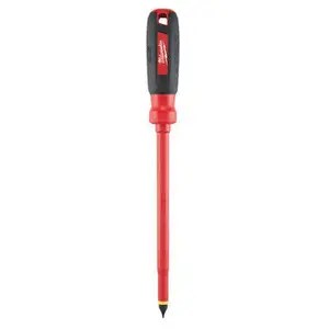 Milwaukee 48-22-2224 3/8 in Slotted Insulated Screwdriver