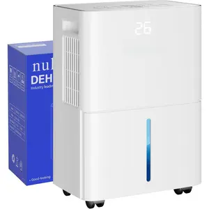 3600 Sq. Ft Dehumidifier for Basement - 36 Pints Dehumidifier -in Compressor, 3 Modes  Humidity Control, Auto Defrost and 24H Timer & 67 OZ Water , Portable for Bedroom & RV