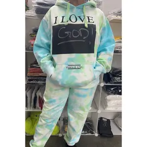 I Love Chalkboard Warm Sweatsuit.