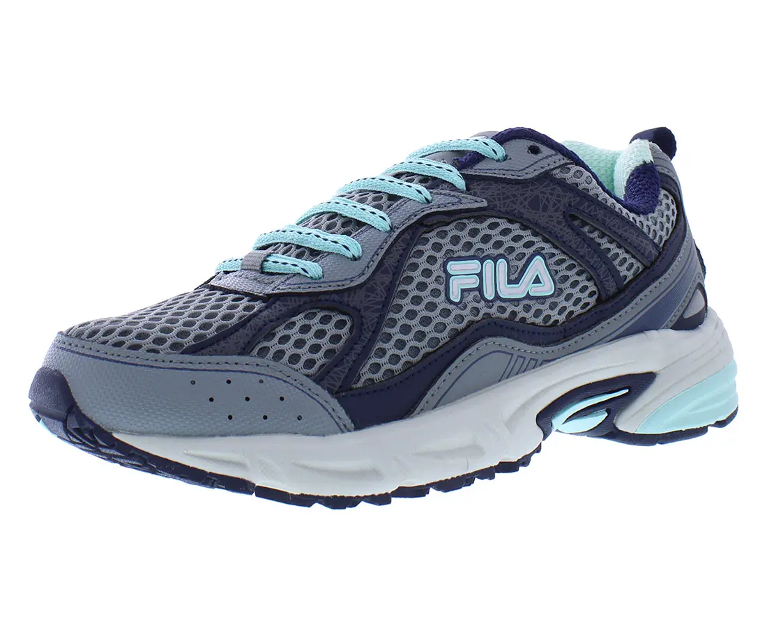 FILA Women's Windshift 15 Athletic Sneaker - Sports Shoes, Performance Footwear, Training Trainer, Running, Gym