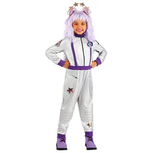 Girl's Starstruck Astronaut Costume