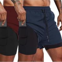 2-pack: Wine Red+navy Blue