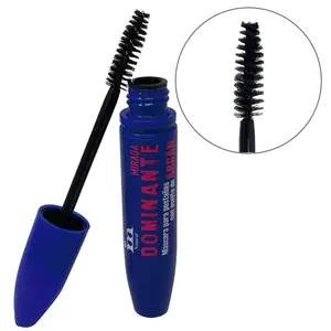 Im Natural Dominant Gaze Mascara with Argan Oil 13g - Volumizing Formula for Enhanced Lash Volume, Enriched with Vitamin E - Silicone, Cosmetic