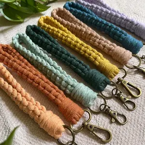 Macrame Wristlets Does not apply