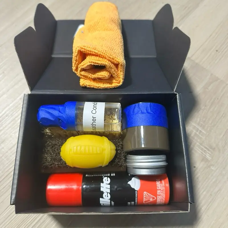 Football Prep Kit