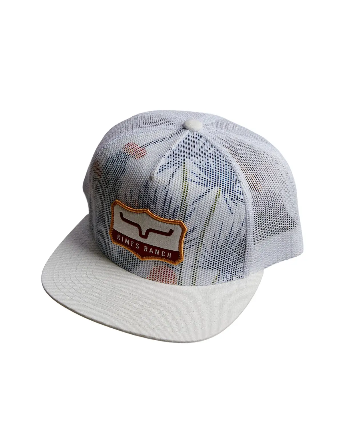 Kimes Ranch Men's Men'S Willard Palm Tree Trucker Cap - Uha0000208