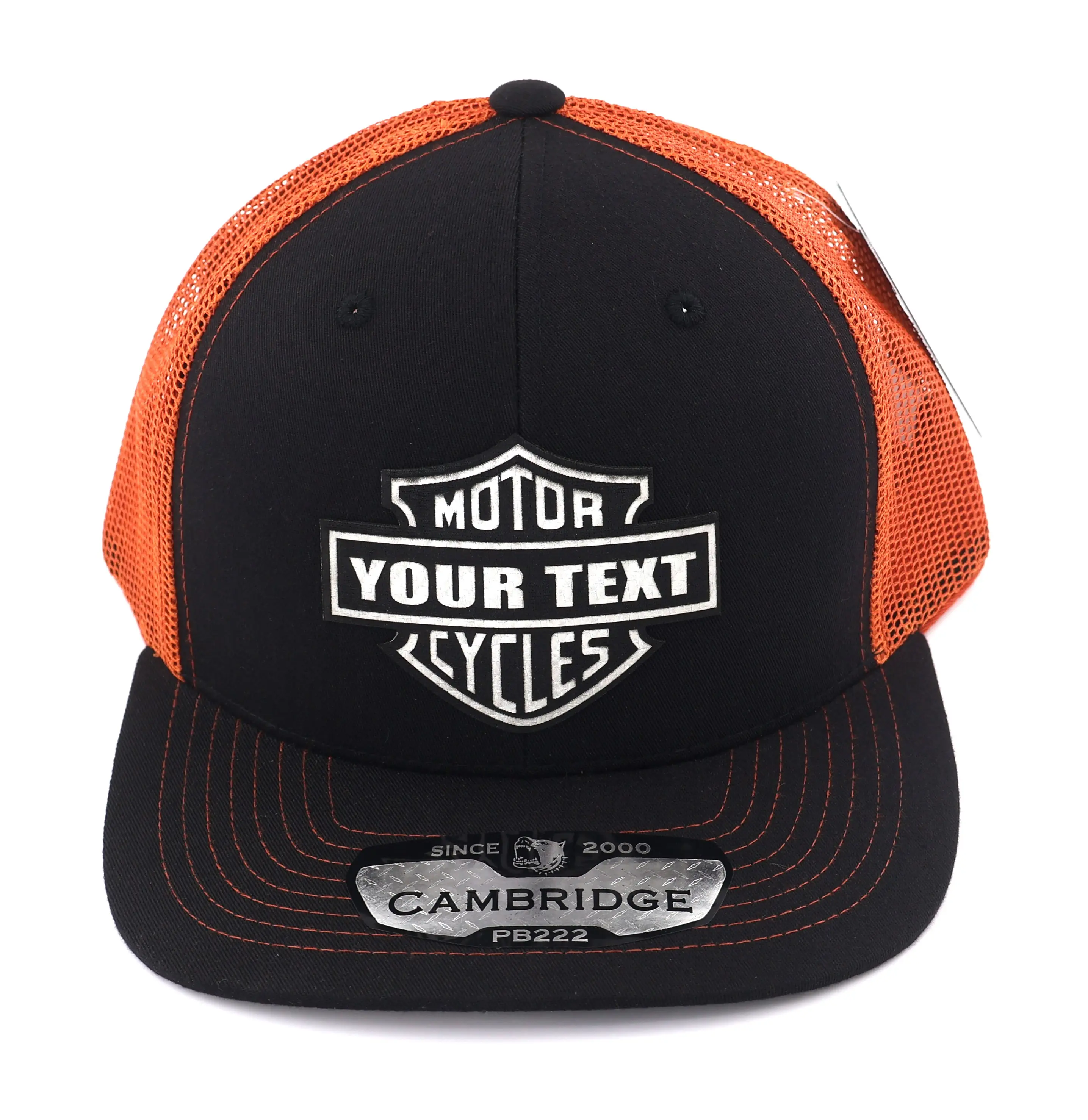 Build Your Own Harley Hat Build Your Own Harley Hat
