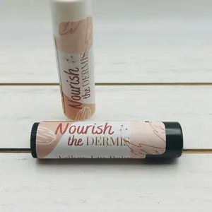 Tallow Unscented Lip Balm