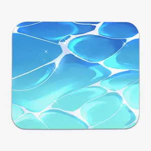 Poolside Mousepad