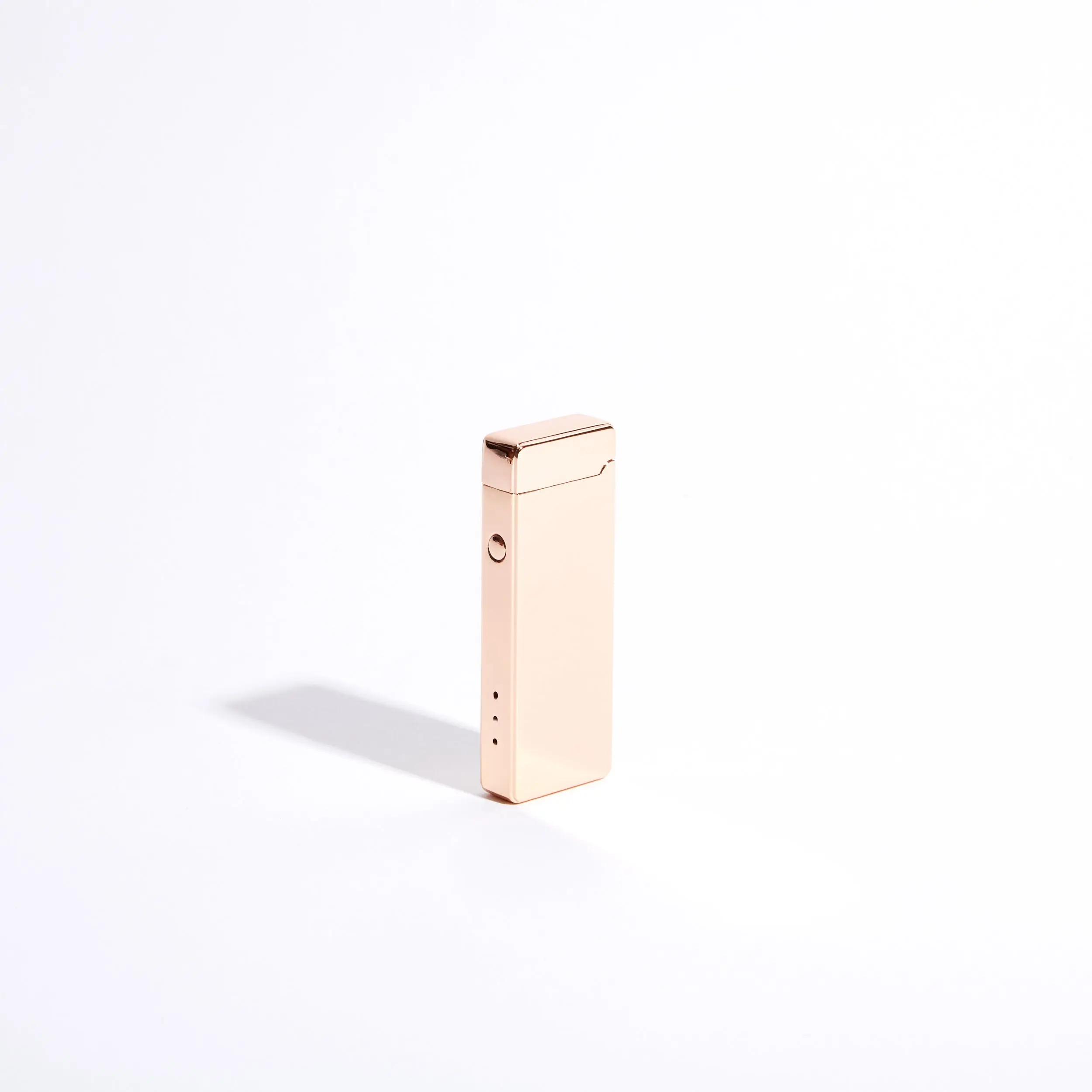 Pocket Electric Arc Lighter - Rose Gold Pocket Electric Arc Lighter - Rose Gold