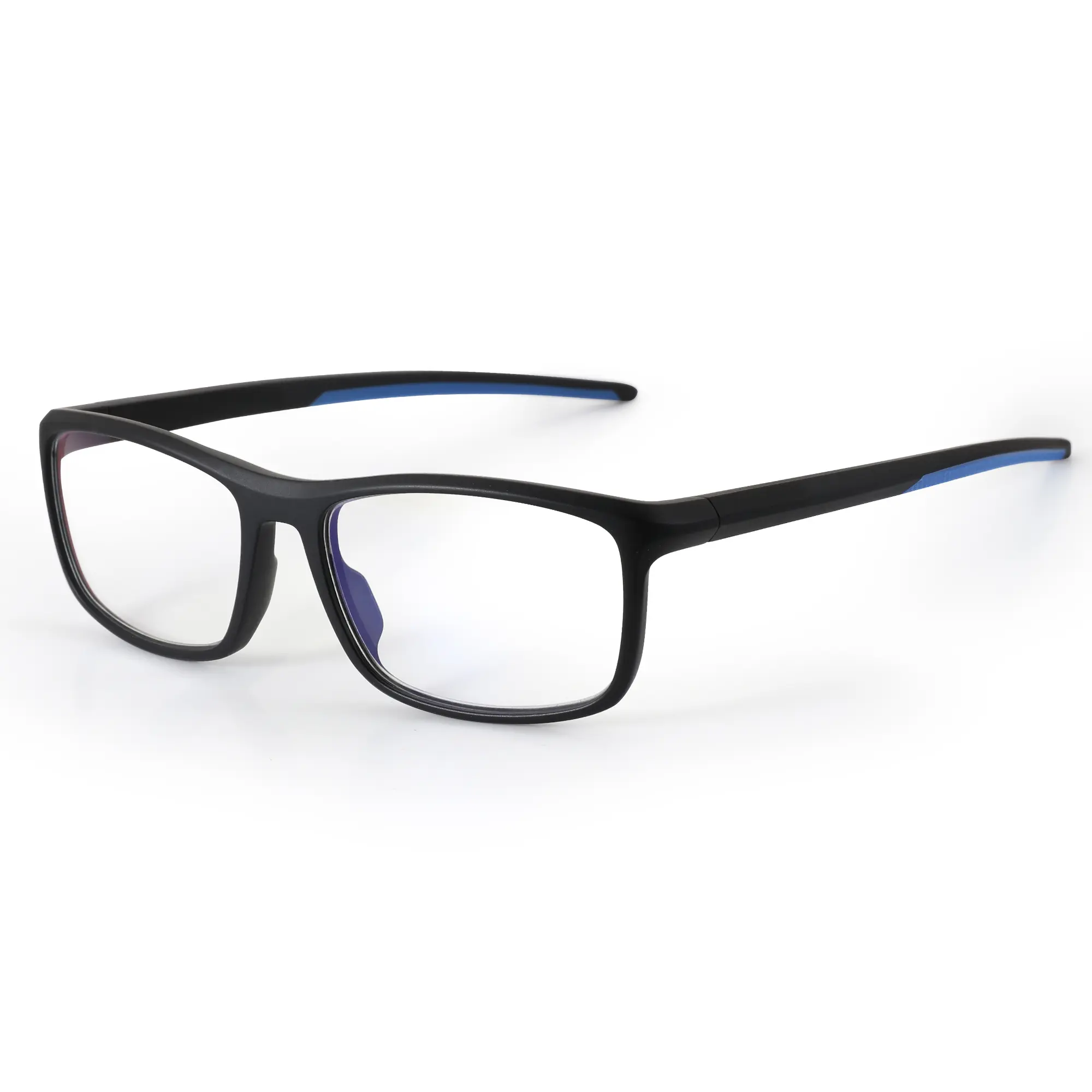 ZENOTTIC Reading Eyeglasses, Square Anti Blue Light Computer Glasses, Anti Glare Lightweight Digital Screen Eyewear, Comfortable Daily Eye Protection Eyeglasses for Men multi-focus adjustable lens summerwins, Men's Accessories, Metal, Polycarbonate, Digit
