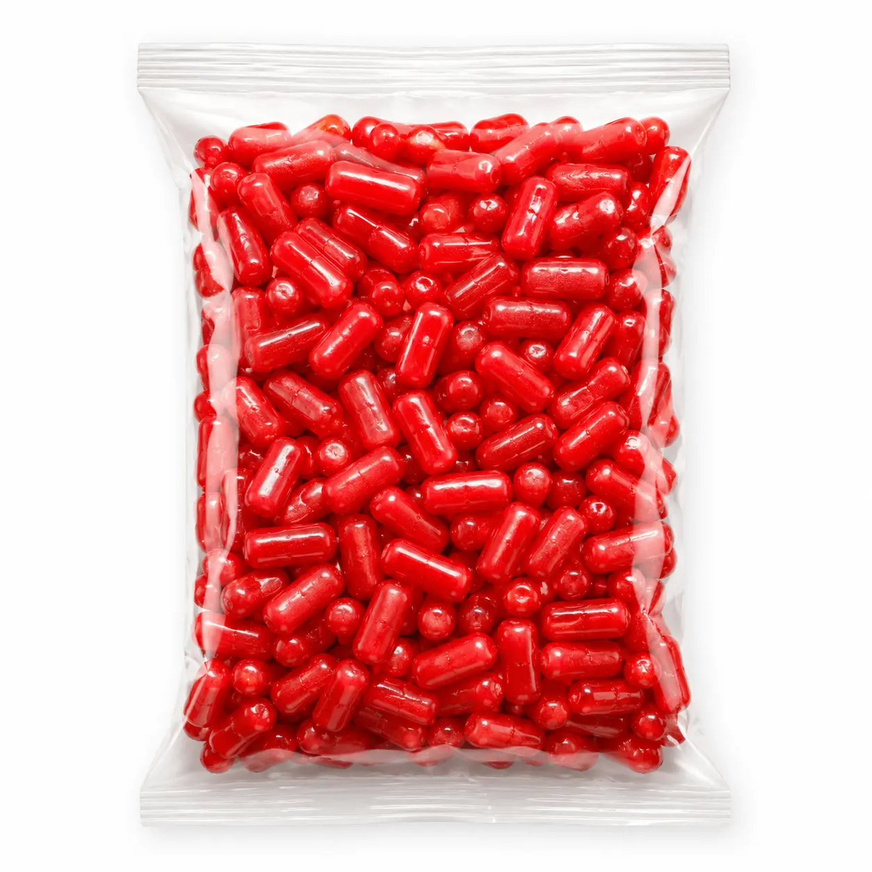 Hot Tamales Cinnamon Chewy Candy, 1 lb Resealable Bag – Bold Cinnamon Flavor, Kosher & Gluten Free