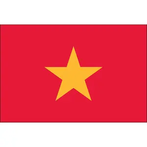 Vietnam 2ft x 3ft Indoor Polyester Flag