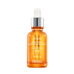 JUMISO All Day Vitamin Brightening & Balancing Facial Serum 30ml Korean Skincare Vitamin C