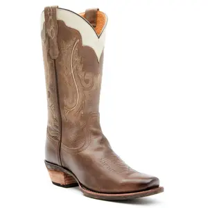 Lawless Performance Western Boot w/Comfort Technology - Square Toe