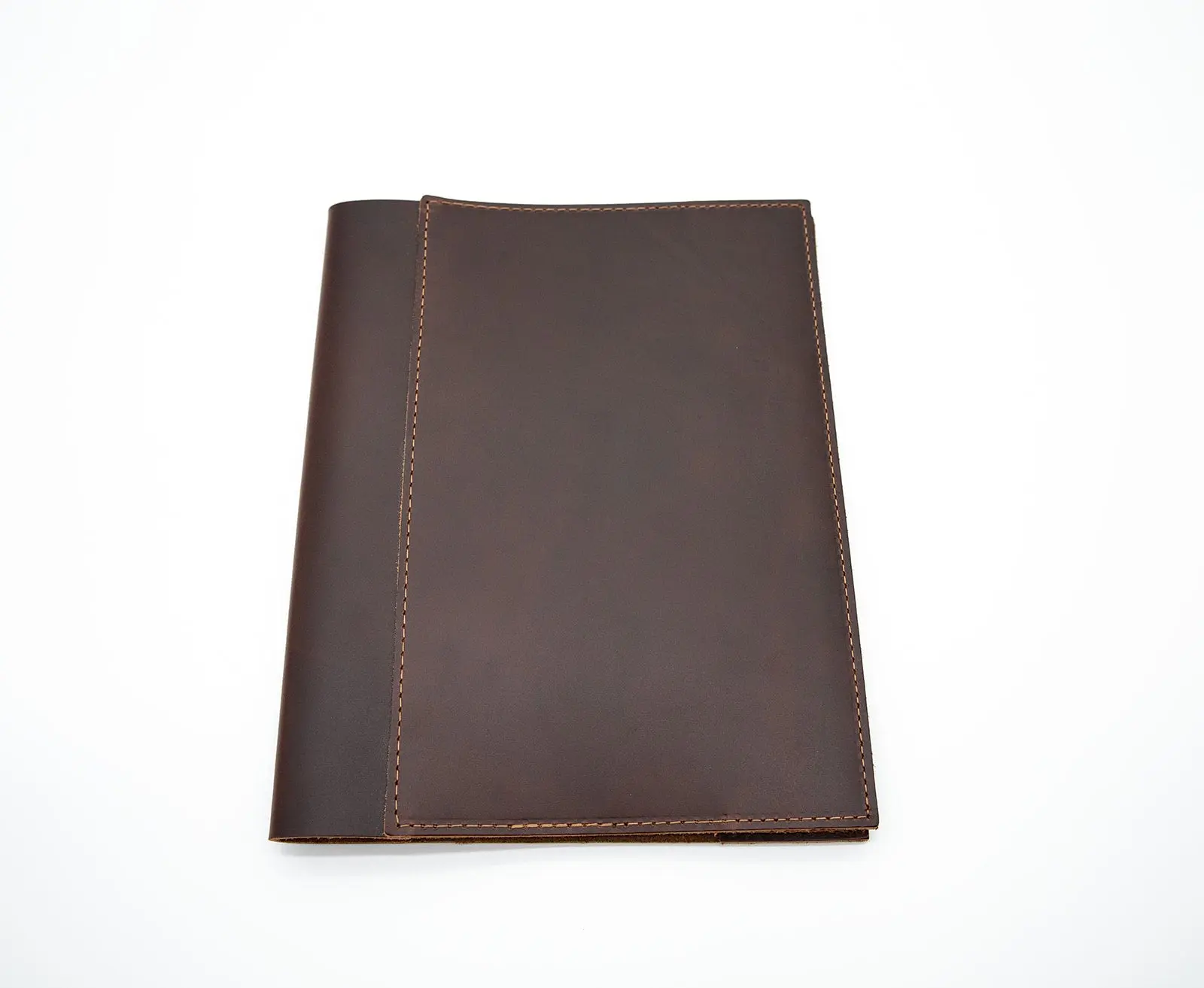 Leather Composition Notebook