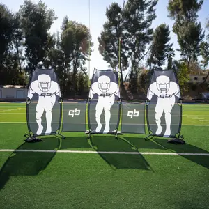 QB Pocket Passer Pro - Quarterback Development & Training Device/Equipment