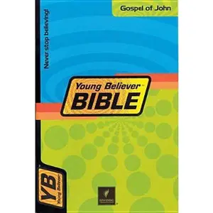 USED-New Living Translation - Young Believer Bible by Stephen Arterburn (Paperback)