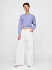 Gap Women's Low Slung Extra Baggy Jeans