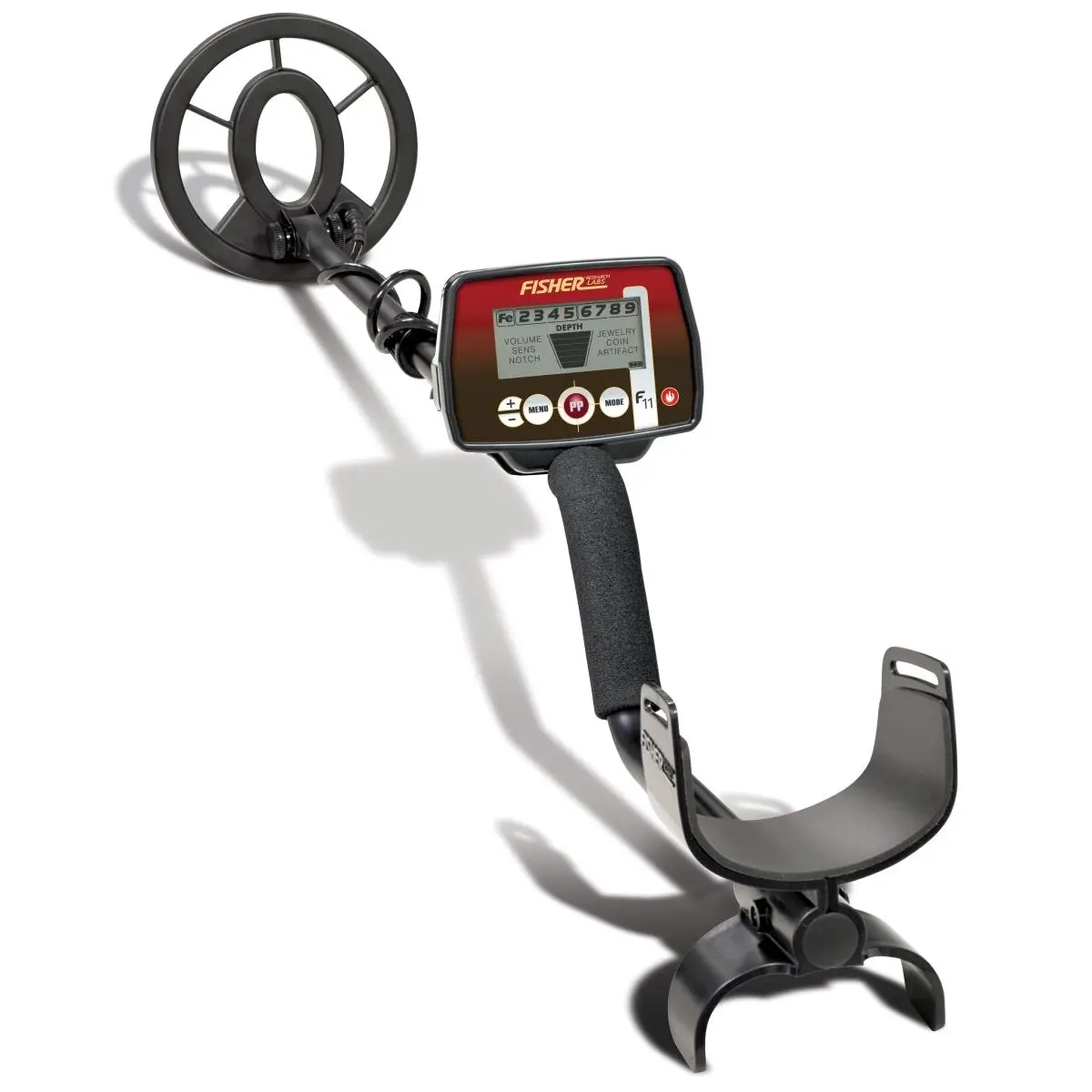 212 MAIN All Purpose Portable Handheld Metal Detector - Lightweight, Waterproof, Coin Hunting, Multi-Modes