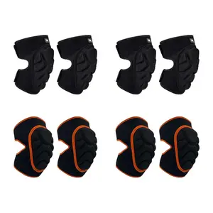 Men Knee Pads Elbow Pads  Knee Elbow Pads for Bike Riding Sports
