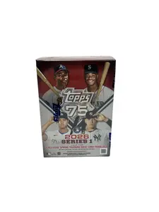2026 Topps Series 1 Baseball Blaster Box
