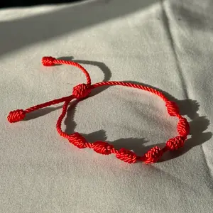 Handmade Thread Bracelet for Women - Fashion Accessory