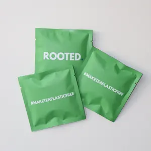 Rooted Starter Pack – Microplastic-Free Tea Sample (3 Bags)
