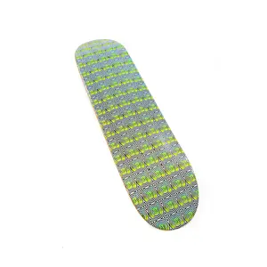 LIMITED VERTIGO SKATE DECK