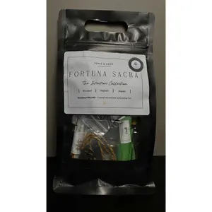 Abundance Ritual Kit —  Fortuna Sacra (Standard Edition)