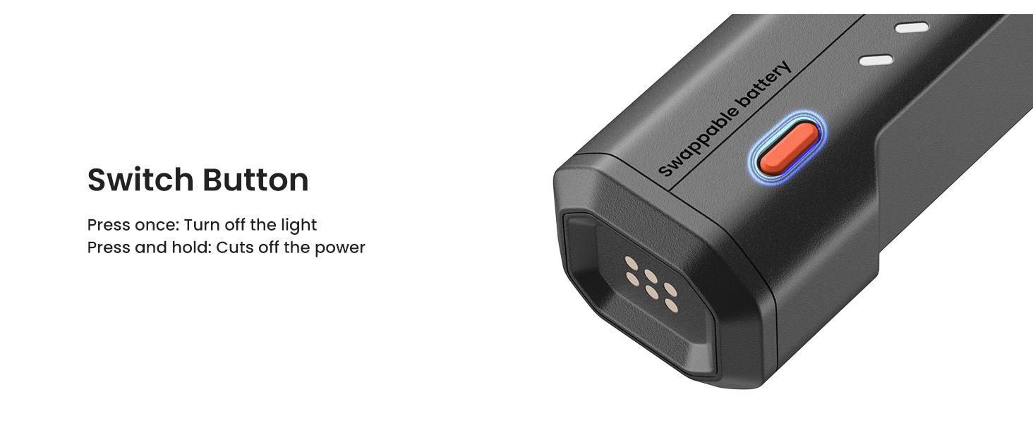 KIWI design P5000 Compact Power Bank, 2 Pack 5000mah Battery Pack Compatible with Meta Quest 3/3S/2/Pro Accessories , 20W Fast Charing, Swap for Infinite Power, Suitable for Sport Camera and All Type-C Devices