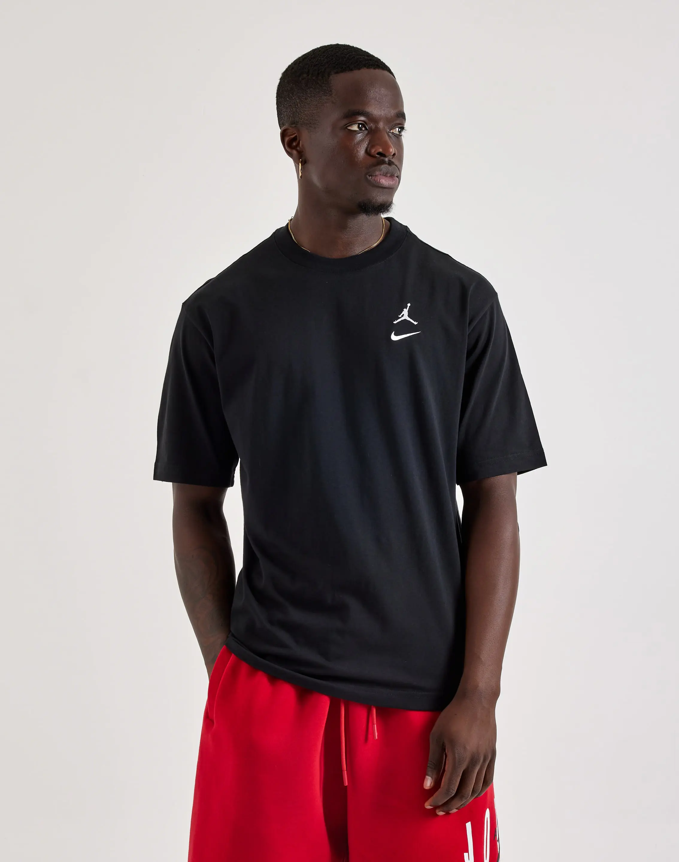 Mens Jordan Brooklyn Tee