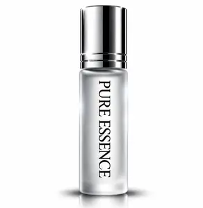 Elevate Your Allure with PURE ESSENCE Pheromone Body Oil – Irresistible Attraction Unisex Perfume Oil. A tantalizing and Seductive aroma. 100% Unisex for Men and Women - Natural Attractant!