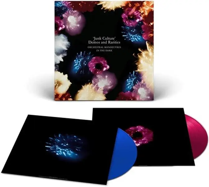 Omd ( Orchestral Manoeuvres In The Dark ) - Junk Culture: Demos & Rarities (Vinyl LP)