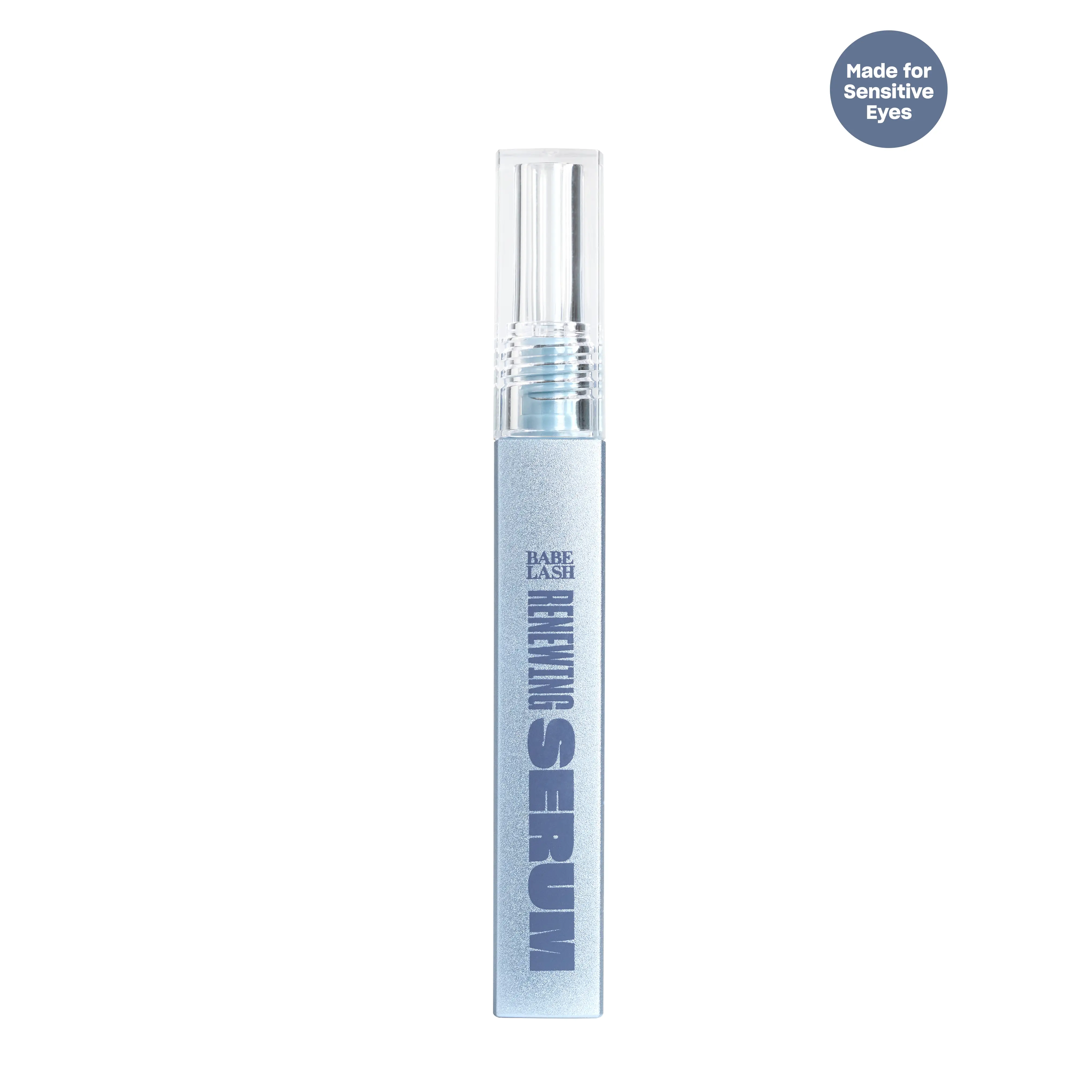 Renewing Lash Serum, Peptide-Powered Lash Serum, Support Fuller, Longer-Looking Lashes, Gentle & Effective