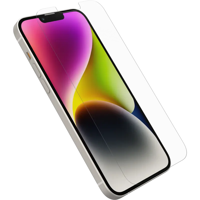 OtterBox iPhone 14 Plus Screen Protector Trusted Glass