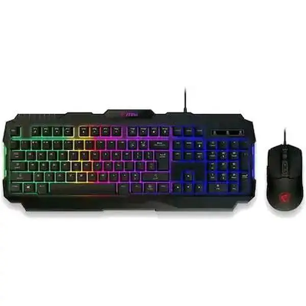 MSI FORGE GK100 COMBO KIT