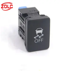 Genuine 8602A050 Automatic Stability Control ASC Switch Pajero Montero Sport L200 TRITON Mirage Xpander Outlander Eclipse Cross