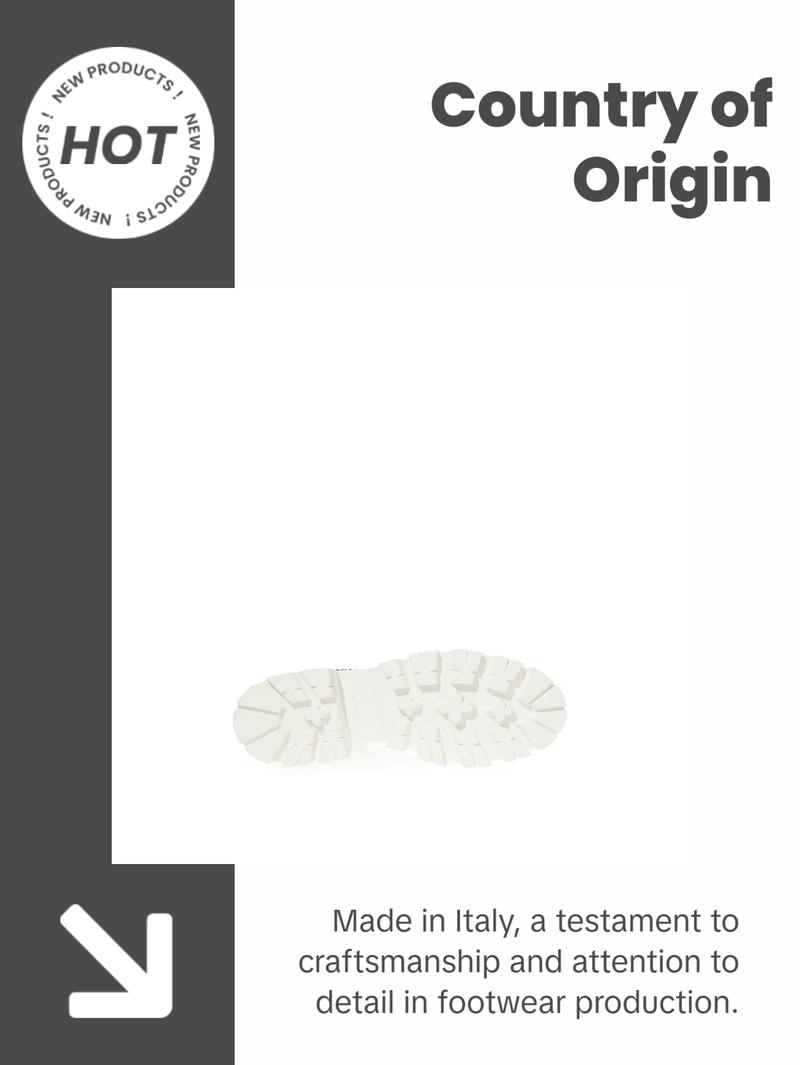 Alexander McQueen Elegant Leather Boots in Timeless Black